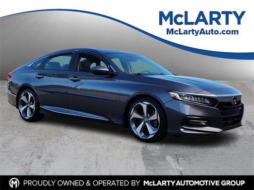 2020 Honda Accord Touring 2.0T