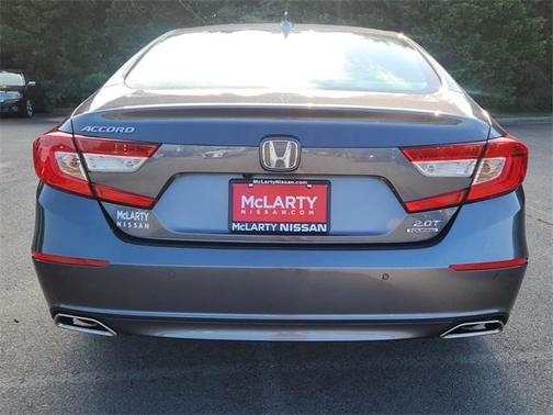 2020 Honda Accord Touring 2.0T