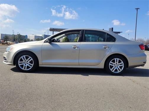 2015 Volkswagen Jetta Auto S