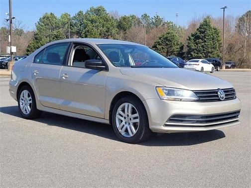 2015 Volkswagen Jetta Auto S