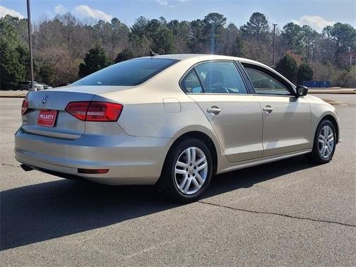 2015 Volkswagen Jetta Auto S