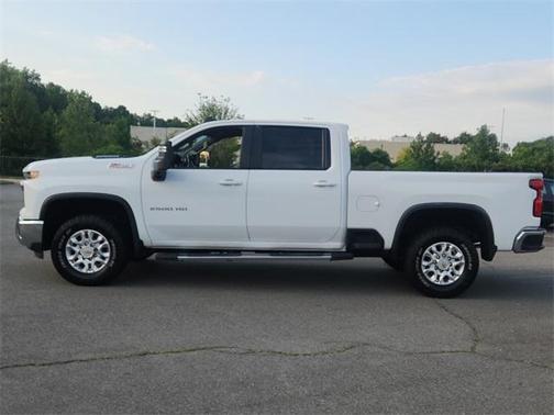 2024 Chevrolet Silverado 2500 LT