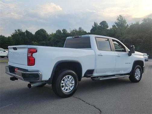 2024 Chevrolet Silverado 2500 LT
