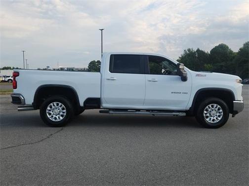 2024 Chevrolet Silverado 2500 LT