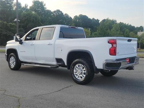 2024 Chevrolet Silverado 2500 LT