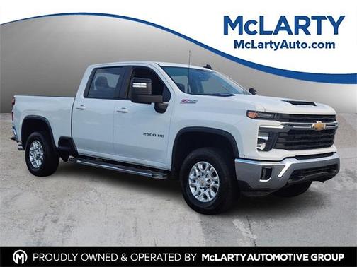 2024 Chevrolet Silverado 2500 LT