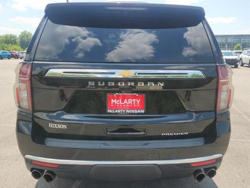 2021 Chevrolet Suburban Premier