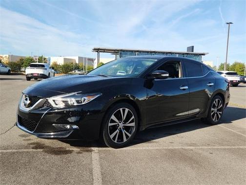 2017 Nissan Maxima 3.5 SV