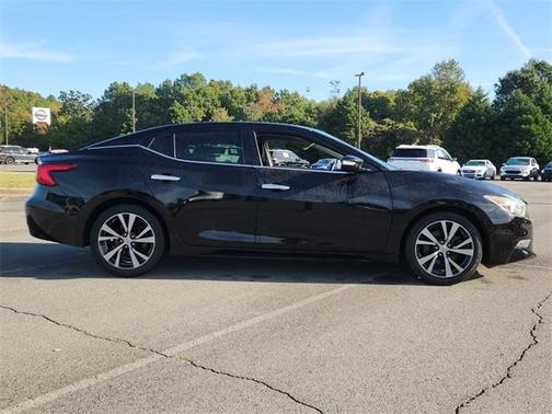 2017 Nissan Maxima 3.5 SV