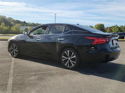 2017 Nissan Maxima 3.5 SV