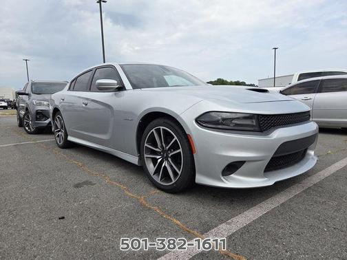Triple Nickel Clearcoat 2020 Dodge Charger R/T