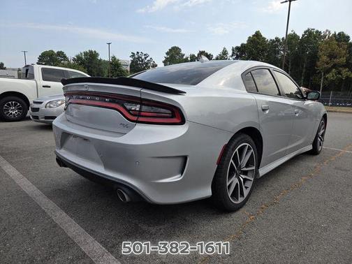 Triple Nickel Clearcoat 2020 Dodge Charger R/T