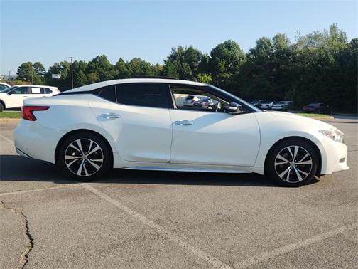 2018 Nissan Maxima 3.5 SL