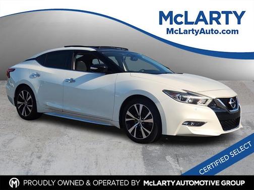2018 Nissan Maxima 3.5 SL