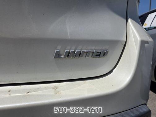 Blizzard Pearl 2014 Toyota Highlander Limited