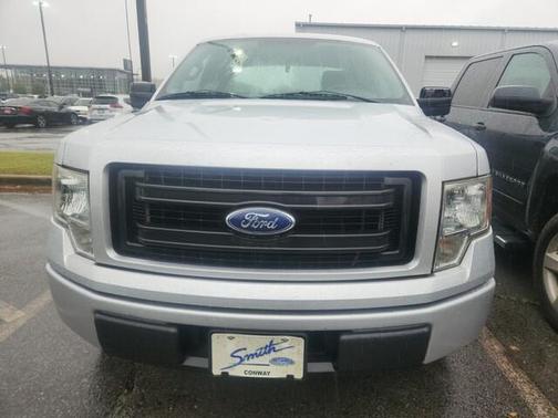 2013 Ford F-150 STX