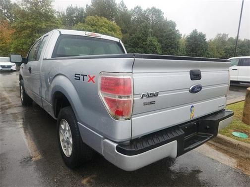 2013 Ford F-150 STX