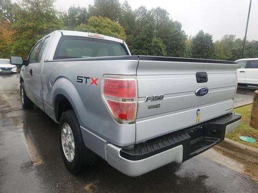 2013 Ford F-150 STX