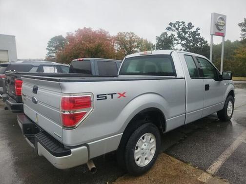 2013 Ford F-150 STX