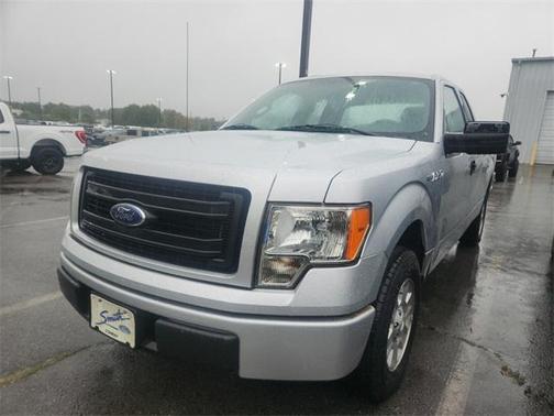 2013 Ford F-150 STX
