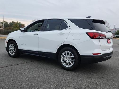 2022 Chevrolet Equinox 2LT
