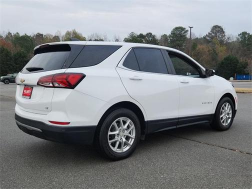 2022 Chevrolet Equinox 2LT