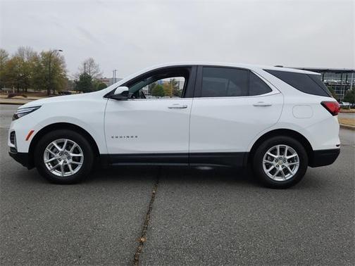 2022 Chevrolet Equinox 2LT