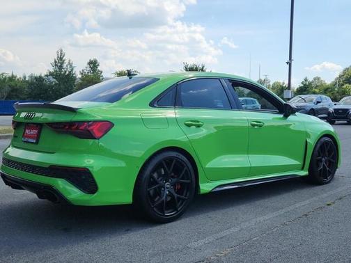 2024 Audi RS 3 2.5T