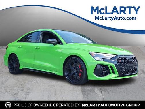 2024 Audi RS 3 2.5T