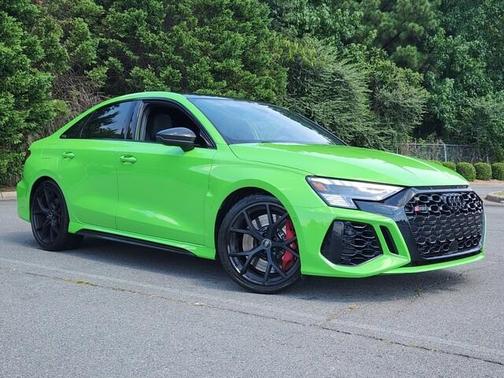 2024 Audi RS 3 2.5T