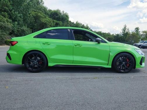 2024 Audi RS 3 2.5T