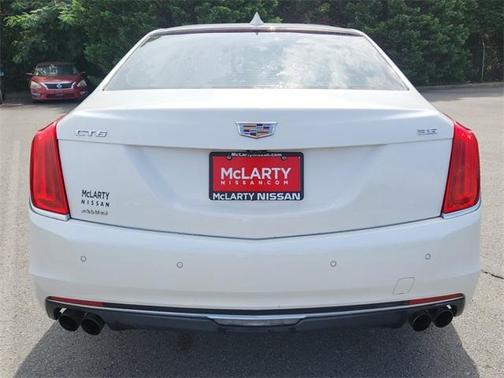2016 Cadillac CT6 3.6L Luxury