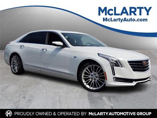 2016 Cadillac CT6 3.6L Luxury