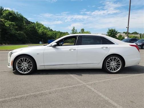 2016 Cadillac CT6 3.6L Luxury