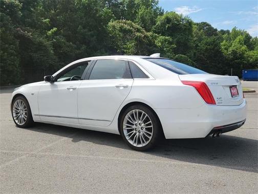 2016 Cadillac CT6 3.6L Luxury