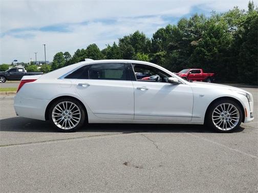 2016 Cadillac CT6 3.6L Luxury