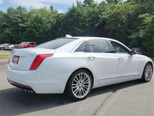 2016 Cadillac CT6 3.6L Luxury