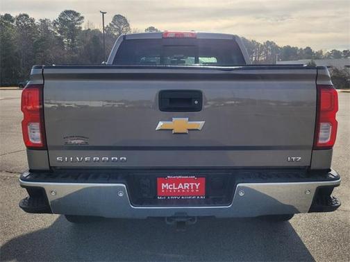 2017 Chevrolet Silverado 1500 1LZ