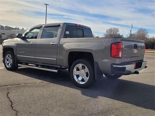 2017 Chevrolet Silverado 1500 1LZ