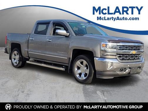 2017 Chevrolet Silverado 1500 1LZ
