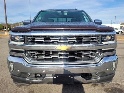 2017 Chevrolet Silverado 1500 1LZ