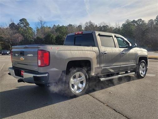 2017 Chevrolet Silverado 1500 1LZ