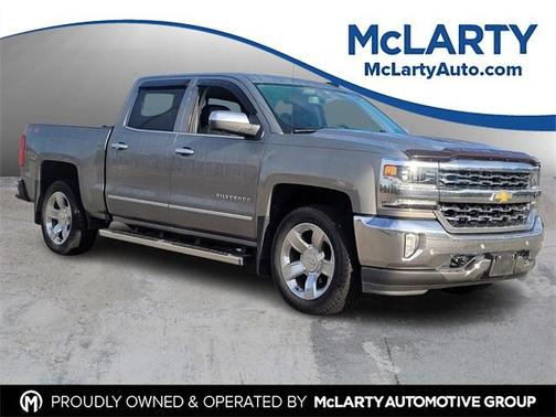 2017 Chevrolet Silverado 1500 1LZ