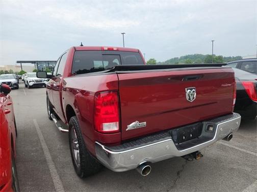 2015 RAM 1500 Big Horn
