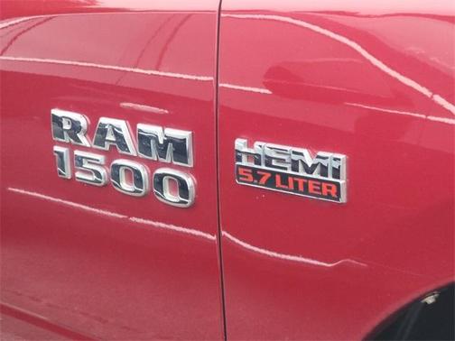 2015 RAM 1500 Big Horn