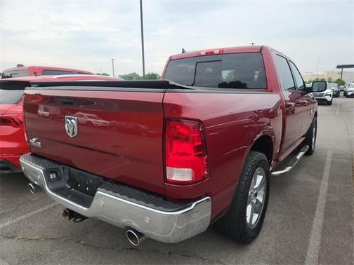 2015 RAM 1500 Big Horn