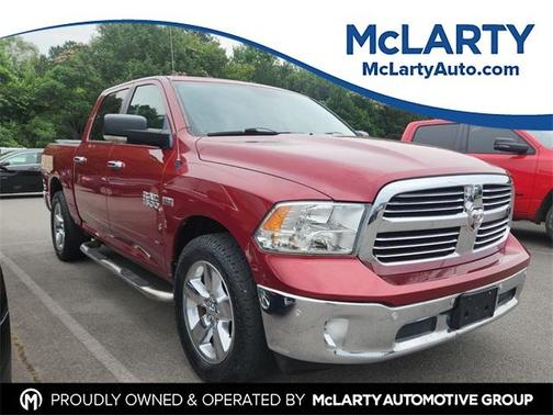 2015 RAM 1500 Big Horn