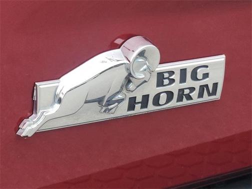 2015 RAM 1500 Big Horn