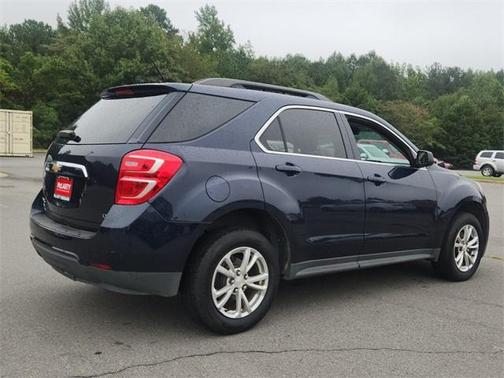2017 Chevrolet Equinox 1LT