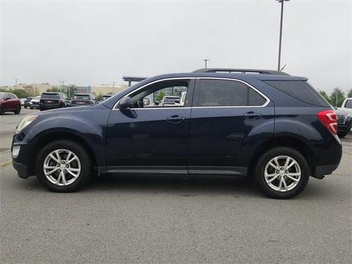2017 Chevrolet Equinox 1LT